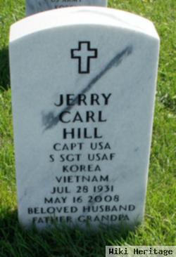 Jerry Carl Hill