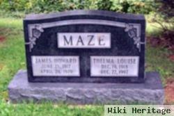 James Howard Maze