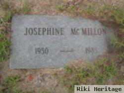 Josephine Mcmillon