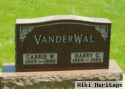 Harry G. Vander Wal