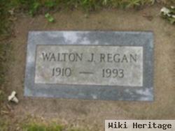 Walton J. Regan