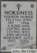 Vernon Homer Nordness