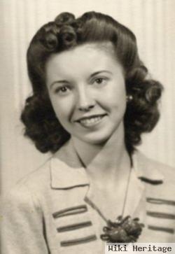 Jeannette Black Biesemeyer