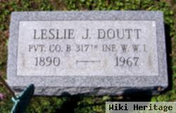 Leslie J. Doutt