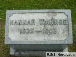 Hannah Hilbert Wanner