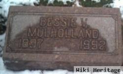 Bessie Mulholland