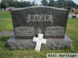 Albert Thomas Rager, Sr