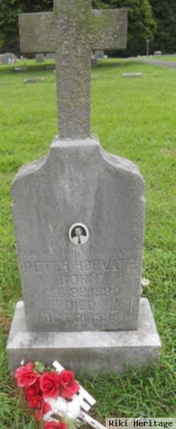 Peter Horvath