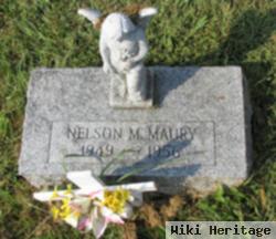 Nelson M Maury