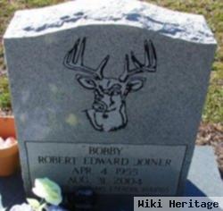 Robert Edward "bobby" Joiner