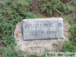 Russell Proctor