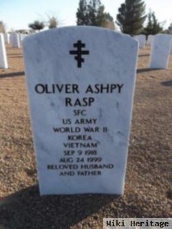 Oliver Ashpy Rasp