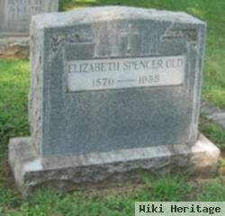 Elizabeth Spencer Old