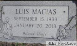 Luis Macias