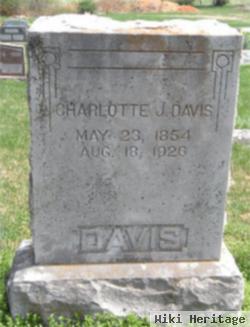 Charlotte J Smith Davis
