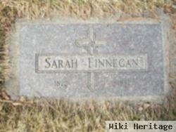 Sarah "sadie" Mckenna Finnegan