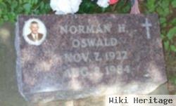 Norman H Oswald