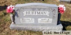 Mary Ann Dillon Huffman