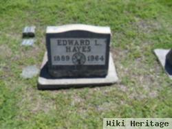 Edward L Hayes