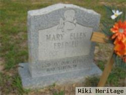 Mary Ellen Fredieu