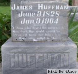 James Jefferson Huffman