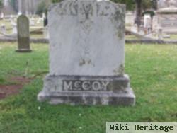 N. T. Mccoy