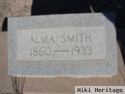 Alma Hurlbert Smith