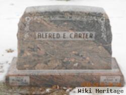 Alfred E Carter