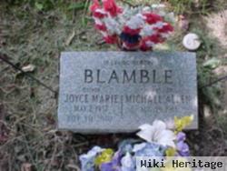 Joyce Marie Harpley Blamble