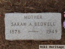 Sarah Anna Hutton Bedwell