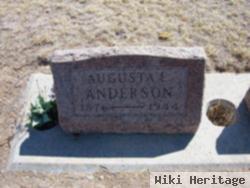 Augusta L. Nelson Anderson