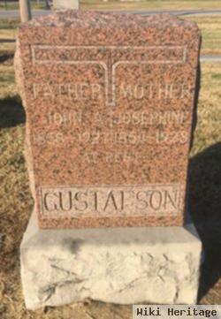 Emma Josephine Gustafson