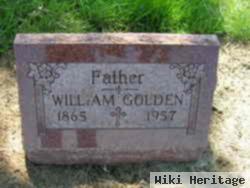 William Golden