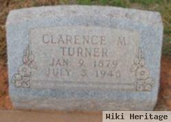 Clarence M. Turner