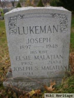 Joseph Lukeman