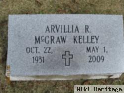 Arvillia R Mcgraw Kelley