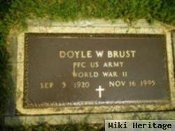 Doyle W. Brust