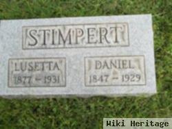 Daniel Stimpert