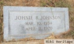 Johnie B. Johnson