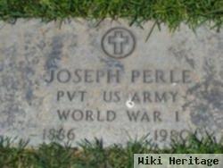 Joseph Perle