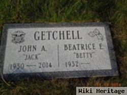 John A Getchell