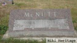 Carl A Mcnutt