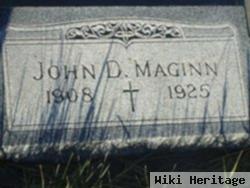 John Daniel Maginn