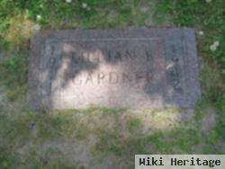 Lillian K Gardner