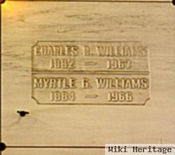 Myrtle G Williams