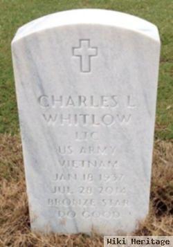 Charles L. Whitlow