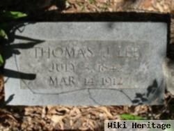 Thomas Jefferson Lee