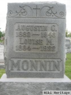 Augustin Celestin "jesse" Monnin