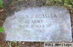 Julius J. Bossler