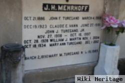 John Henry Mehrhoff